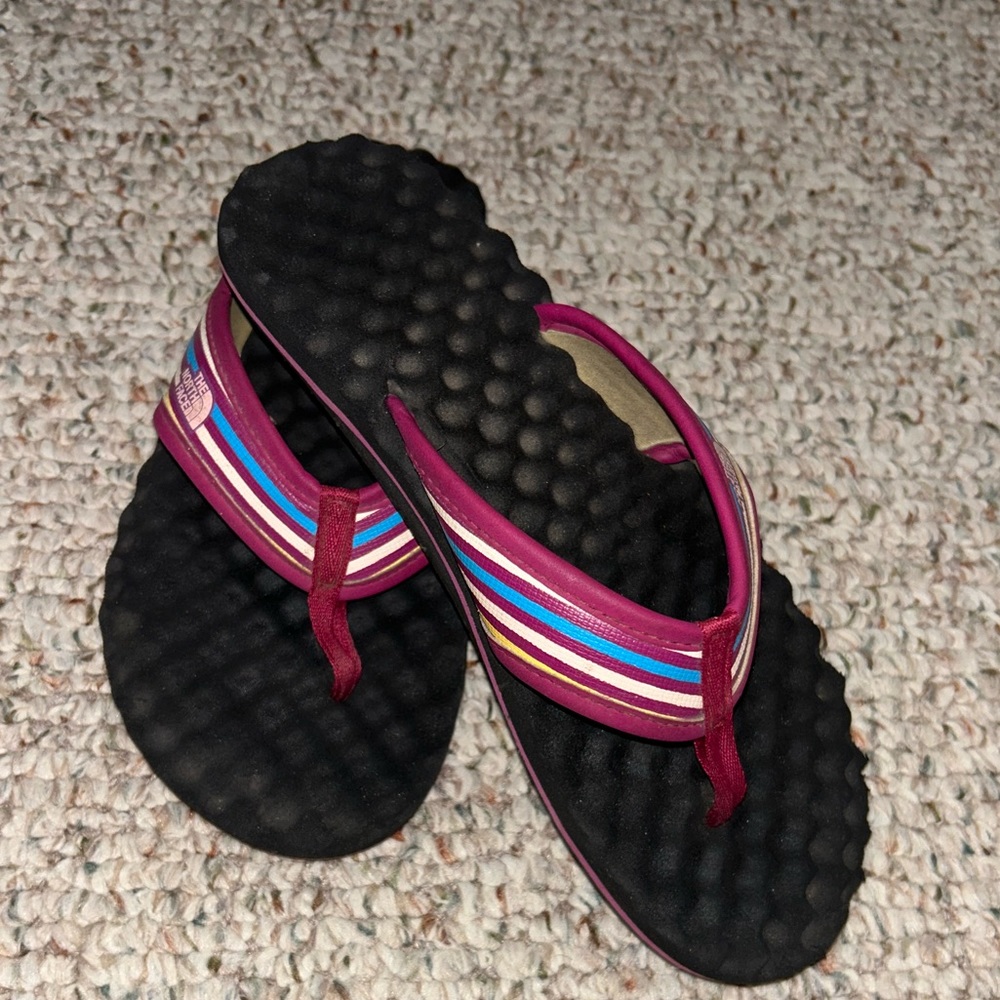 The North Face Sandals. Size 6